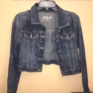 Mudd jean jacket